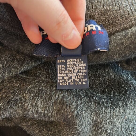 EUC Polo Sport Women’s Crewneck - Picture 6 of 6